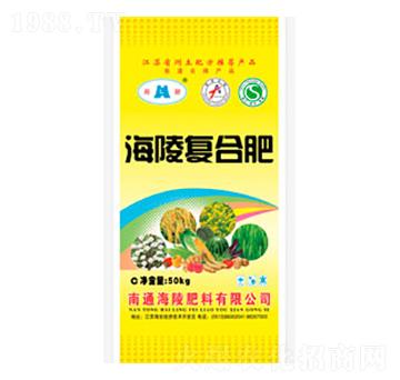 硫酸鉀復(fù)合肥料-海陵