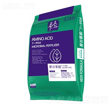 聚谷氨酸復(fù)合微生物肥-天下五谷