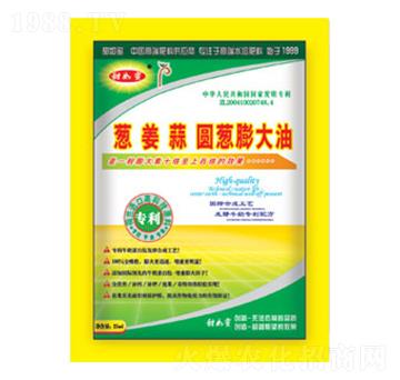 蔥姜蒜圓蔥膨大油-甜如蜜