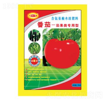 茄果類專用含氨基酸水溶肥料-甜如蜜