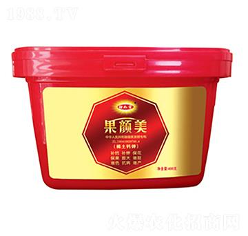 果顏美稀土鈣鉀-甜如蜜