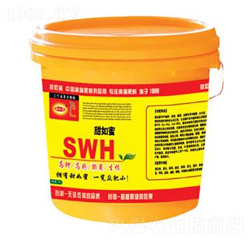 特優(yōu)瑪高鉀高鈣沖施肥-甜如蜜