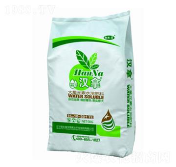漢拿大量元素水溶肥料-甜如蜜