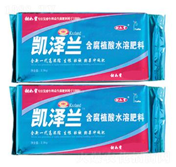 凱澤蘭含腐植酸水溶肥-甜如蜜