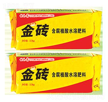金磚含腐植酸水溶肥-甜如蜜