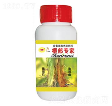 根部專家-甜如蜜