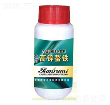 高鋅螯鐵（瓶）-甜如蜜