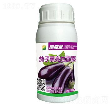 茄子黑亮拉直素-嘉華生物