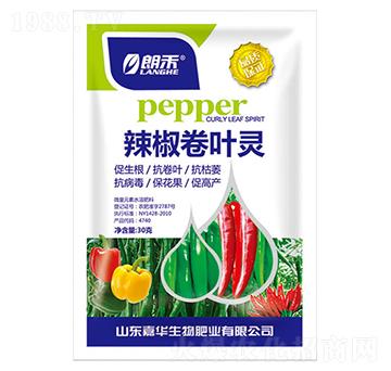 辣椒卷葉靈-嘉華生物