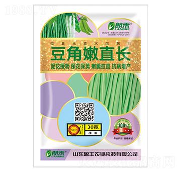 微量元素水溶肥料-豆角嫩直長-嘉華生物