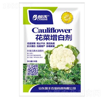 微量元素水溶肥料-花菜增白劑-嘉華生物