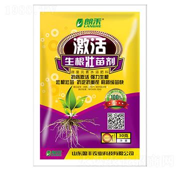 微量元素水溶肥-生根壯苗劑-嘉華生物