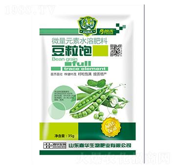 微量元素水溶肥料-豆粒飽-嘉華生物