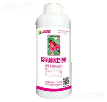 含氨基酸水溶肥料-促花授粉坐果靈-嘉華生物