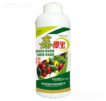 鑫鉀寶-嘉華生物