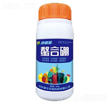 螯合硼-嘉華生物