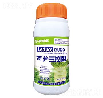 萵筍三控粗-嘉華生物