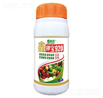 600g大蒜專用-鑫鉀寶920-嘉華生物