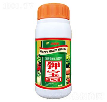 含氨基酸水溶肥料-鉀寶920-嘉華生物