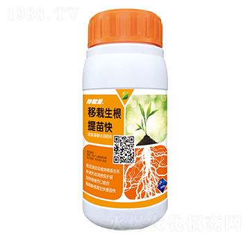 含氨基酸水溶肥料-移栽生根提苗快-嘉華生物