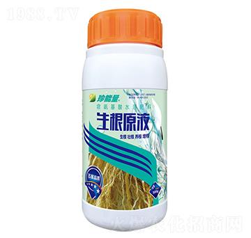 含氨基酸水溶肥料-生根原液-嘉華生物