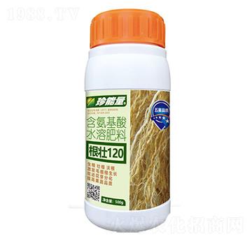 含氨基酸水溶肥料-根壯120-嘉華生物