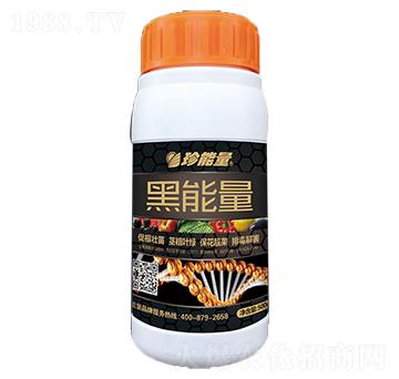 黑能量-嘉華生物