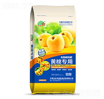 黃桃專用生物有機肥-希星農(nóng)業(yè)