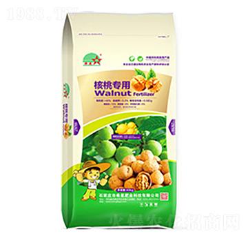 核桃專用有機肥-希星農(nóng)業(yè)