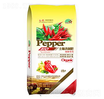 椒類專用土壤殺菌肥-希星農(nóng)業(yè)