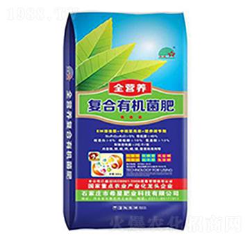 全營養(yǎng)復(fù)合有機菌肥-希星農(nóng)業(yè)