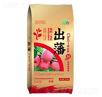 出藩低氮高鉀型有機無機復(fù)合微生物肥料-希星農(nóng)業(yè)