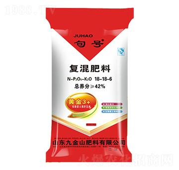 復(fù)混肥料18-18-6-巴頓