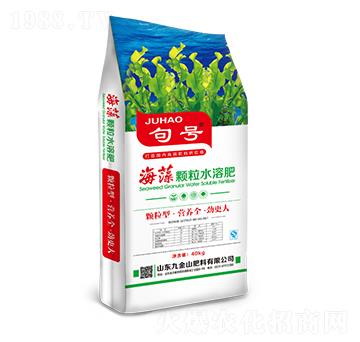 海藻顆粒水溶肥-巴頓