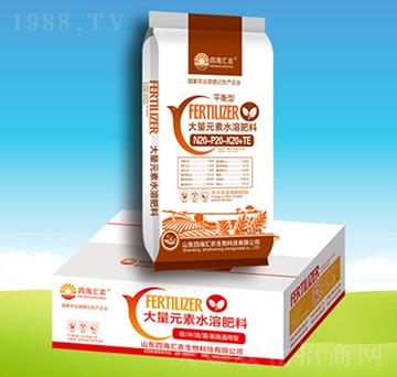 ƽ���ʹ���Ԫ��ˮ�ܷ�20-20-20+TE-�ĺ��R�r(n��ng)