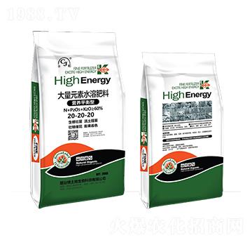營養(yǎng)平衡型大量元素水溶肥料-綠土地