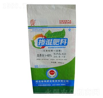 摻混肥料28-8-12-綠風(fēng)肥業(yè)