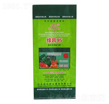 高效專(zhuān)用配方肥-綠風(fēng)95-綠風(fēng)肥業(yè)