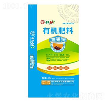 有機(jī)肥料（40kg）-地康靈-綠風(fēng)肥業(yè)