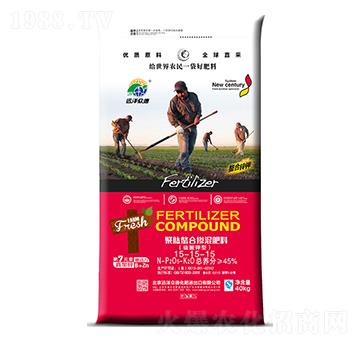 聚肽螯合摻混肥料15-15-15-遠洋眾德