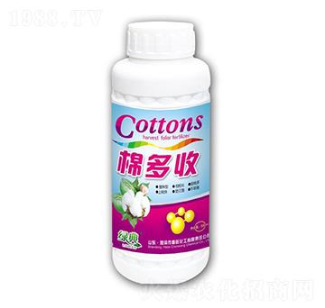 棉多收-綠典-春旺化工