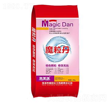 含腐植酸水溶肥料-魔力丹-春旺化工