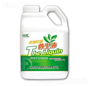 死根爛苗救生液-綠典-春旺化工