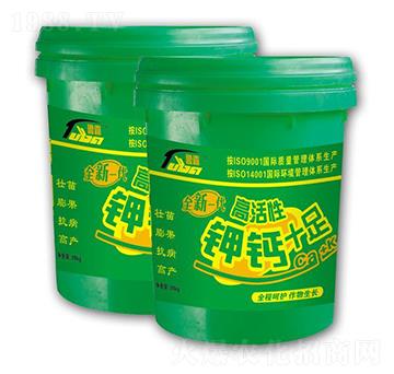 鉀鈣十足-春旺化工