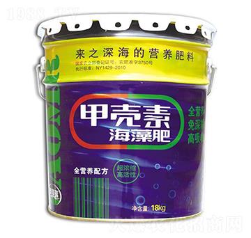 甲殼素海藻肥-春旺化工