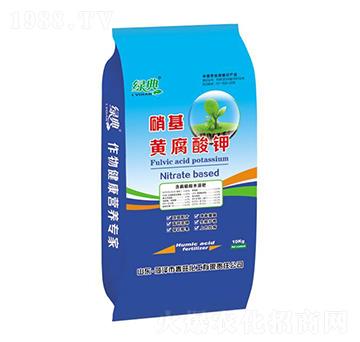 硝基黃腐酸鉀-綠典-春旺化工