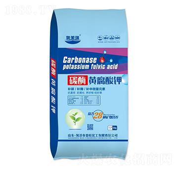 碳酶黃腐酸鉀-奧美瑞-春旺化工