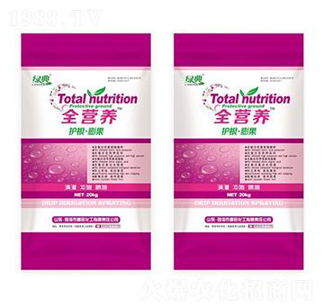 全營養(yǎng)護(hù)根膨果肥-綠典-春旺化工