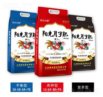 陽光月子肥-陽光沖霸-陽光肥業(yè)