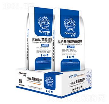 五硝基黃腐殖酸鉀-普羅曼-陽光肥業(yè)